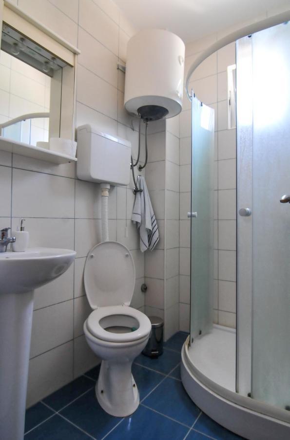 Guest House Markovic Budva Zewnętrze zdjęcie