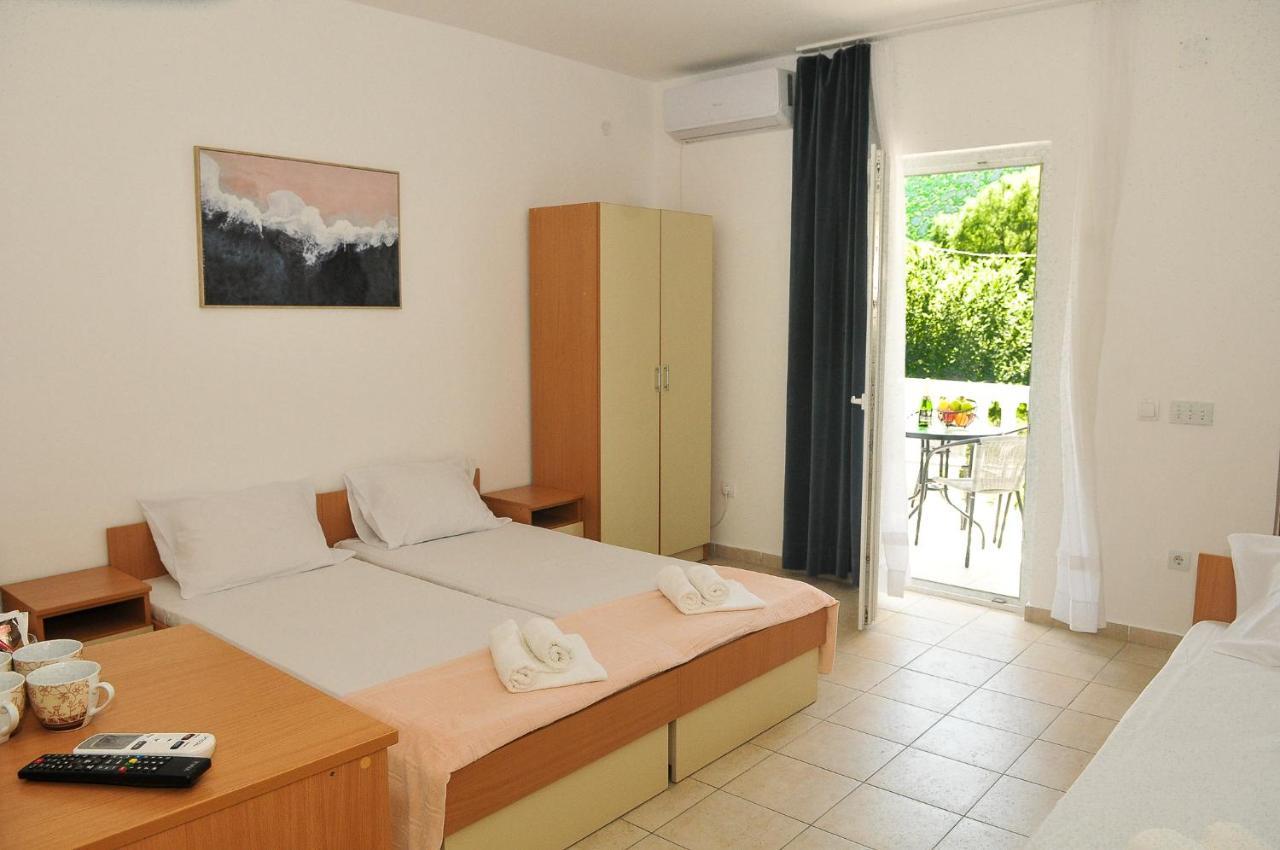 Guest House Markovic Budva Zewnętrze zdjęcie