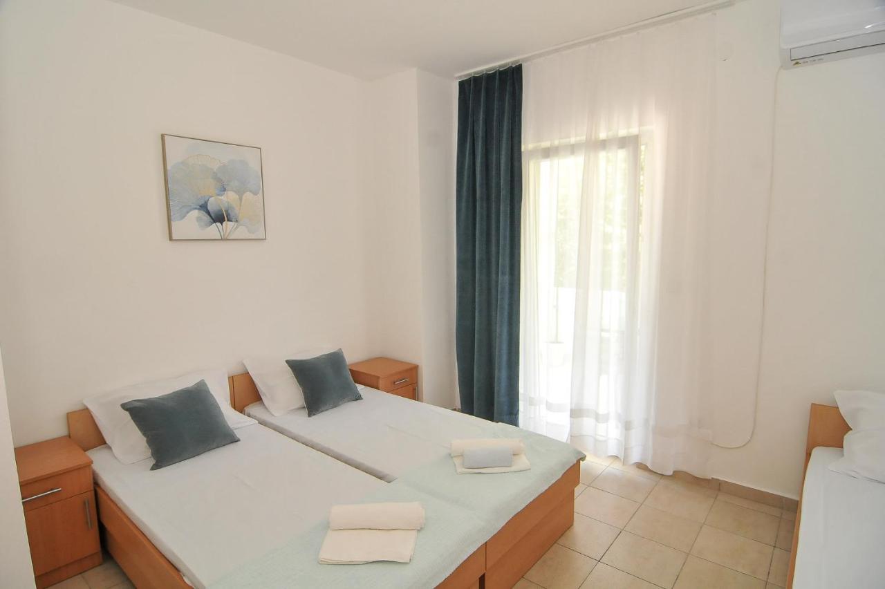 Guest House Markovic Budva Zewnętrze zdjęcie