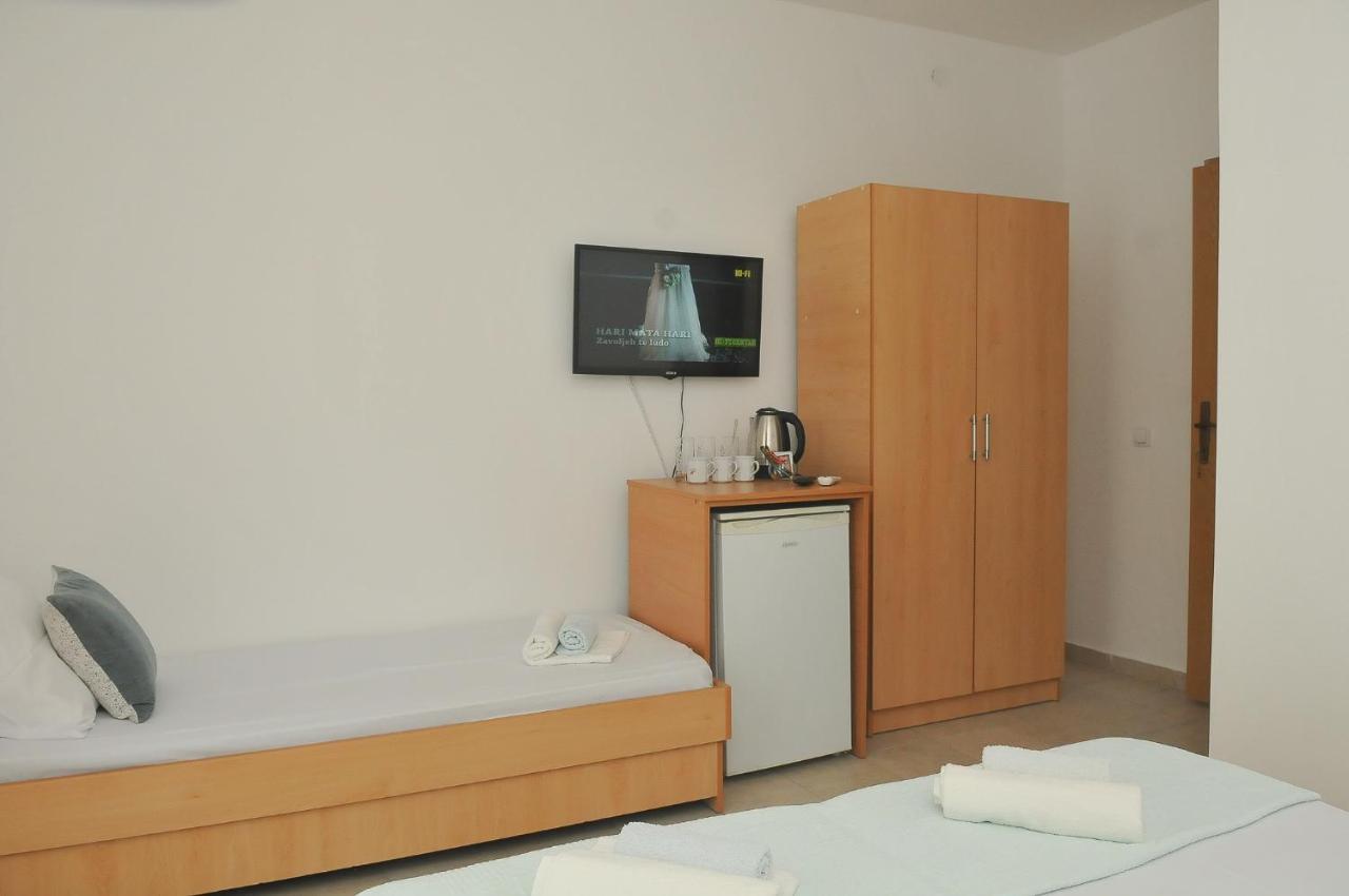 Guest House Markovic Budva Zewnętrze zdjęcie