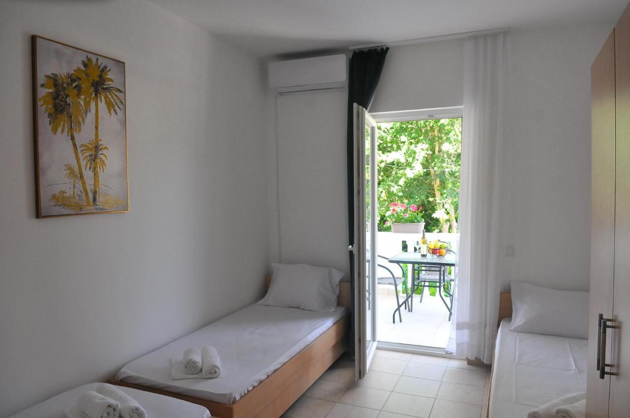 Guest House Markovic Budva Zewnętrze zdjęcie