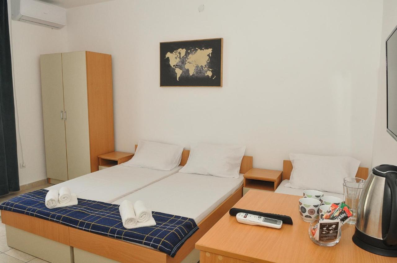 Guest House Markovic Budva Zewnętrze zdjęcie