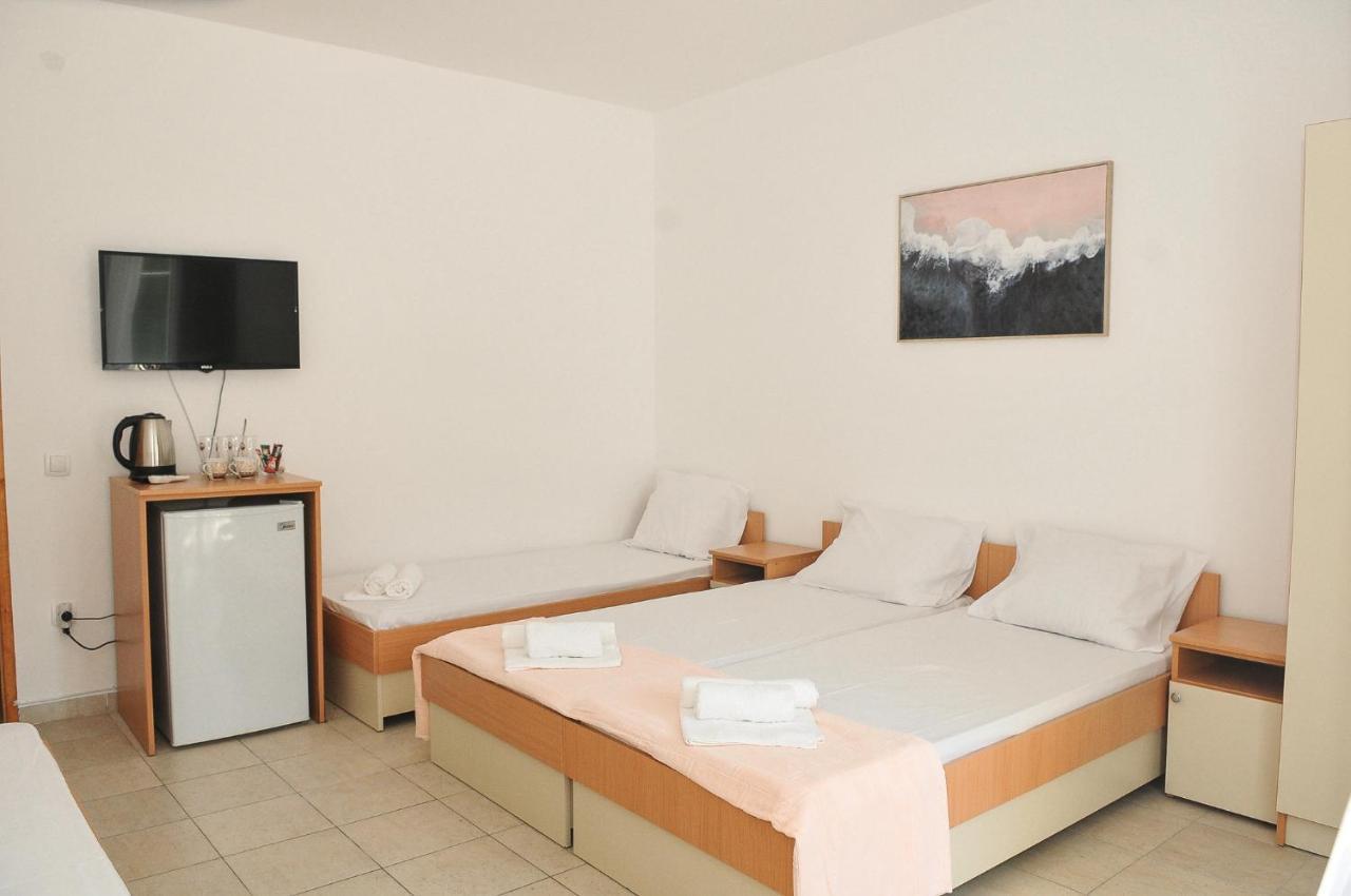Guest House Markovic Budva Zewnętrze zdjęcie